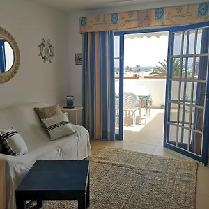  Apartment Blu Terrace Spain