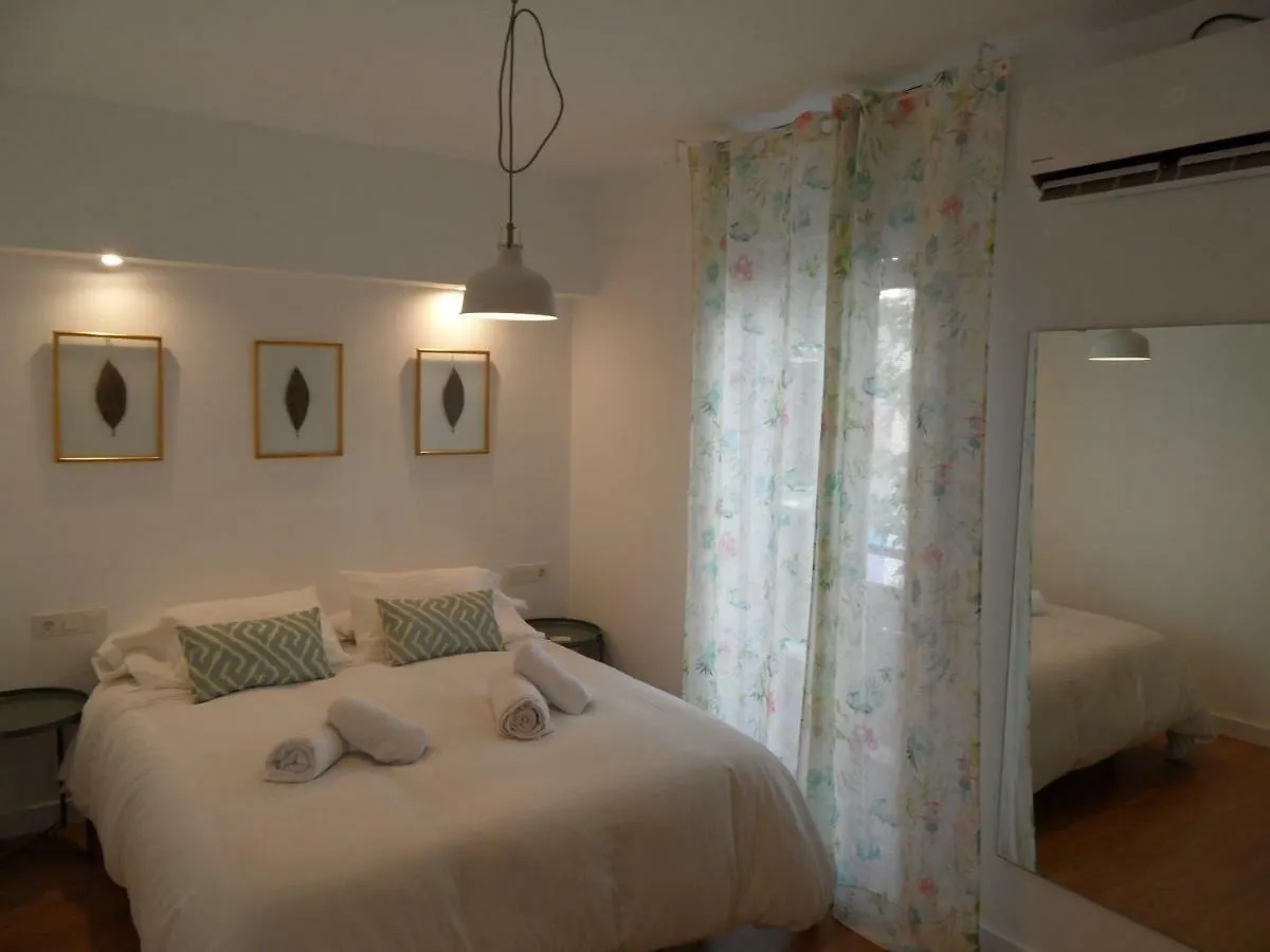 La Peluqueria Apartment Cordoba