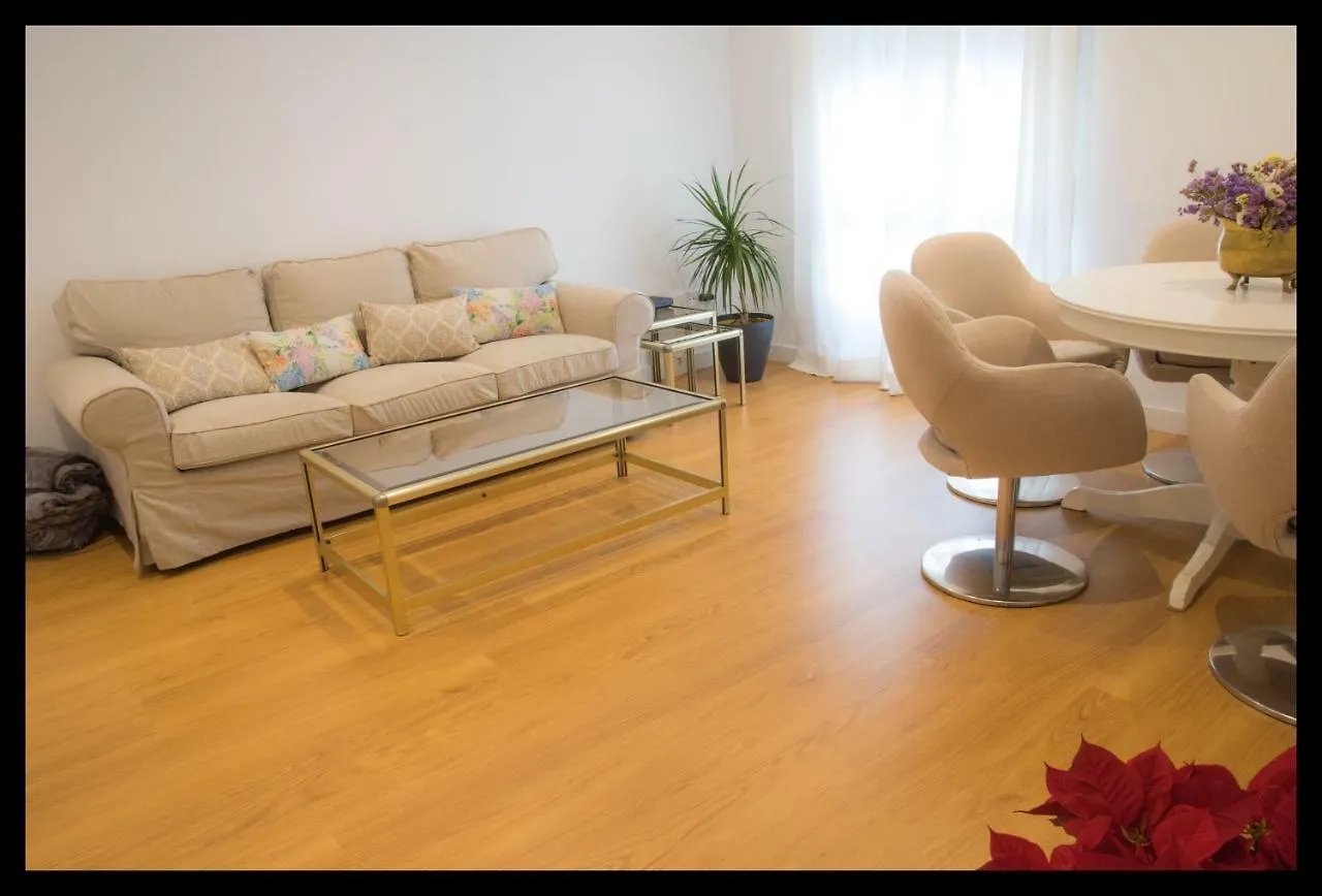 La Peluqueria Apartment Cordoba